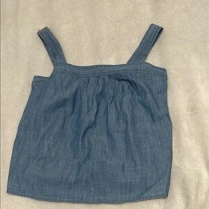 Gap tank top blouse New